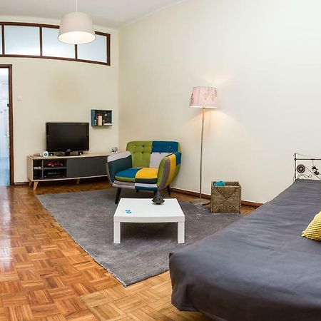 Appartamento Downtown Shelter - Casa Da Praca Aveiro Esterno foto