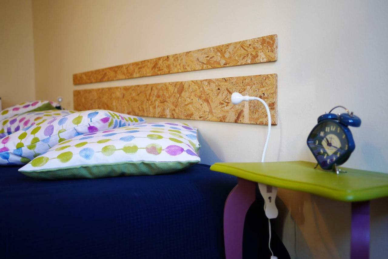 Appartamento Downtown Shelter - Casa Da Praca Aveiro Esterno foto
