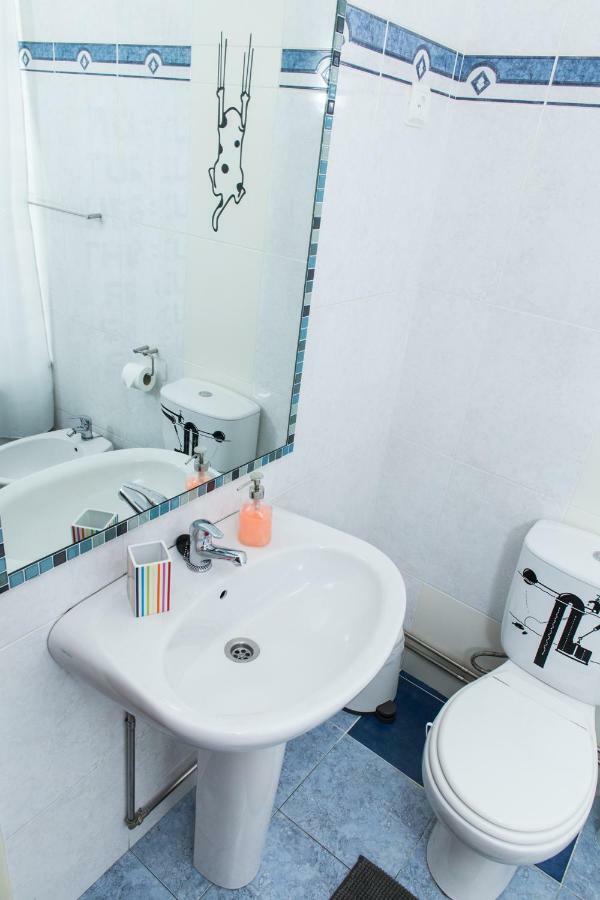 Appartamento Downtown Shelter - Casa Da Praca Aveiro Esterno foto