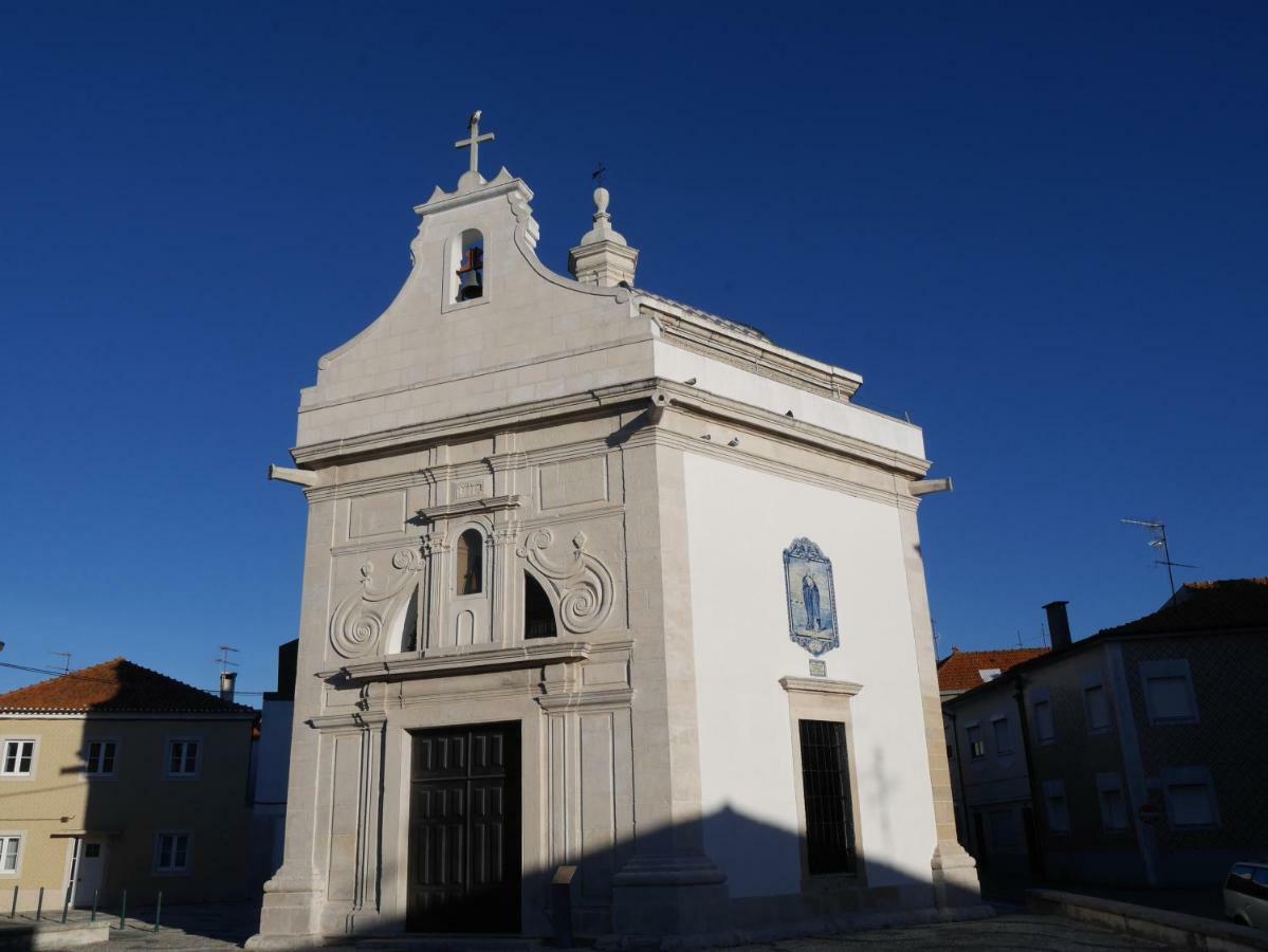 Appartamento Downtown Shelter - Casa Da Praca Aveiro Esterno foto