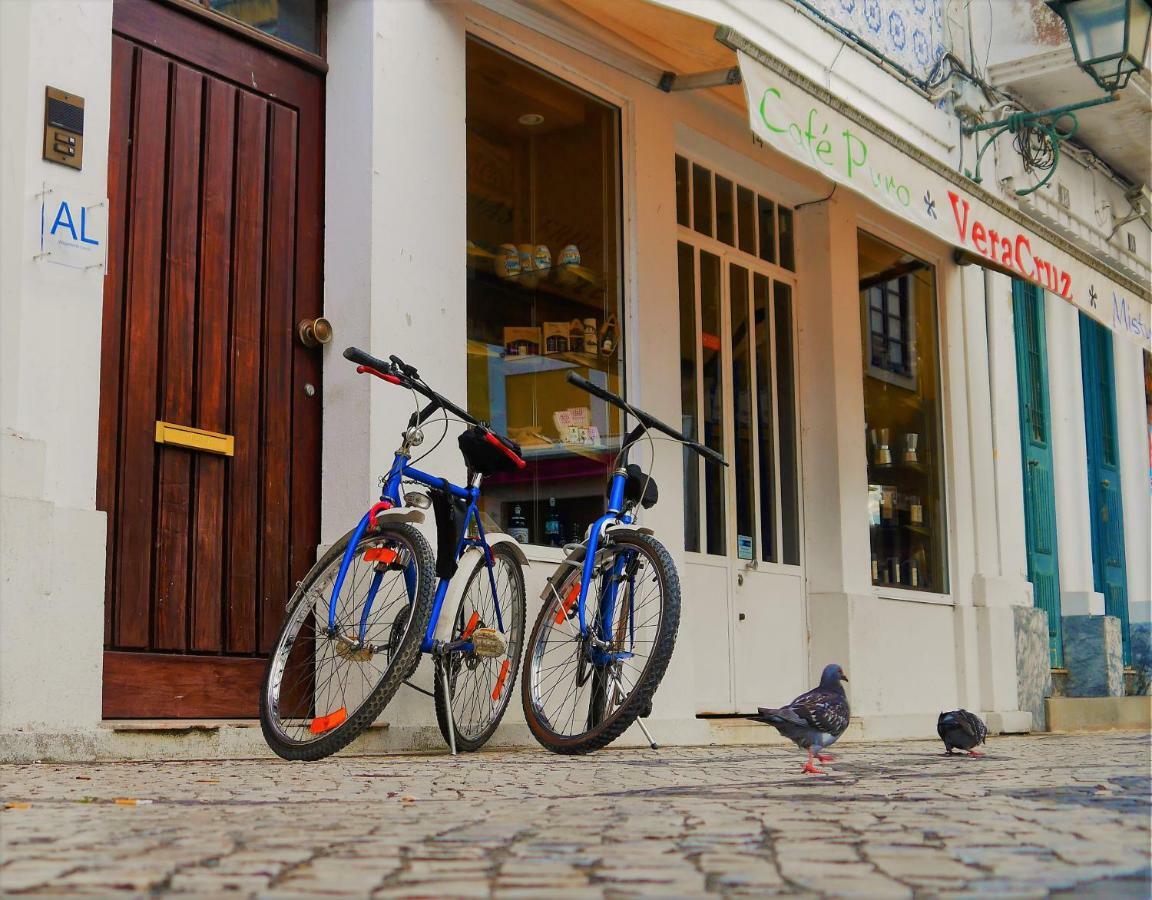 Appartamento Downtown Shelter - Casa Da Praca Aveiro Esterno foto